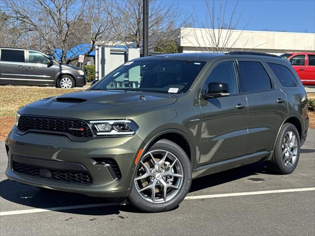 2026 Dodge Durango DURANGO GT PLUS AWD HEMI V8 2026 Dodge Durango DURANGO GT PLUS AWD HEMI V8