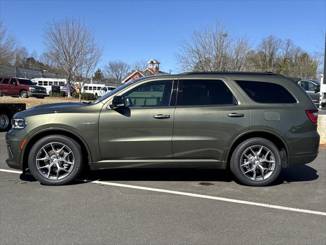 2026 Dodge Durango DURANGO GT PLUS AWD HEMI V8 2026 Dodge Durango DURANGO GT PLUS AWD HEMI V8