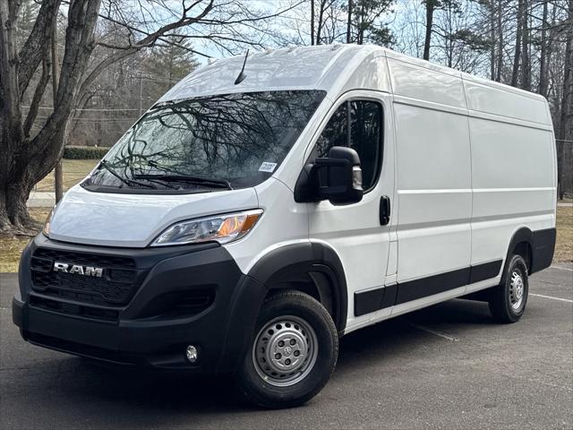 2026 RAM Ram ProMaster RAM PROMASTER 3500 TRADESMAN CARGO VAN HIGH ROOF 159 WB EXT 2026 RAM Ram ProMaster RAM PROMASTER 3500 TRADESMAN CARGO VAN HIGH ROOF 159 WB EXT