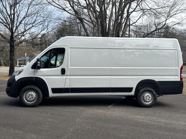 2026 RAM Ram ProMaster RAM PROMASTER 3500 TRADESMAN CARGO VAN HIGH ROOF 159 WB EXT 2026 RAM Ram ProMaster RAM PROMASTER 3500 TRADESMAN CARGO VAN HIGH ROOF 159 WB EXT
