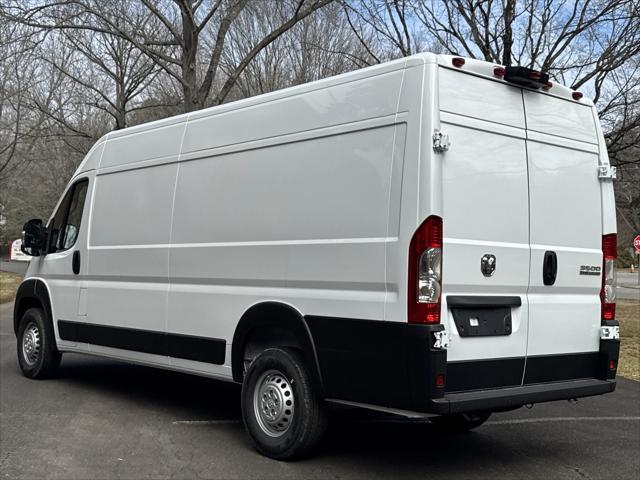 2026 RAM Ram ProMaster RAM PROMASTER 3500 TRADESMAN CARGO VAN HIGH ROOF 159 WB EXT 2026 RAM Ram ProMaster RAM PROMASTER 3500 TRADESMAN CARGO VAN HIGH ROOF 159 WB EXT