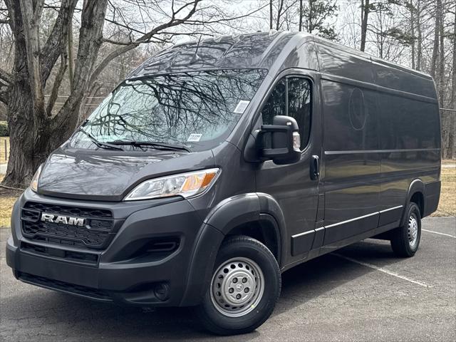 2026 RAM Ram ProMaster RAM PROMASTER 3500 TRADESMAN CARGO VAN HIGH ROOF 159 WB EXT