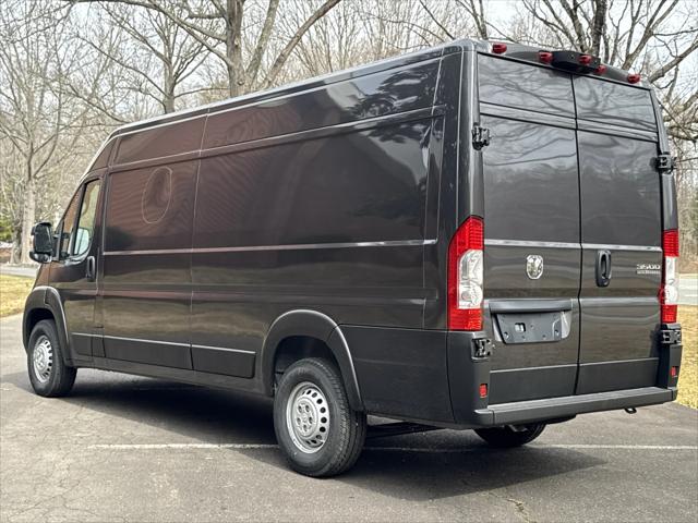 2026 RAM Ram ProMaster RAM PROMASTER 3500 TRADESMAN CARGO VAN HIGH ROOF 159 WB EXT
