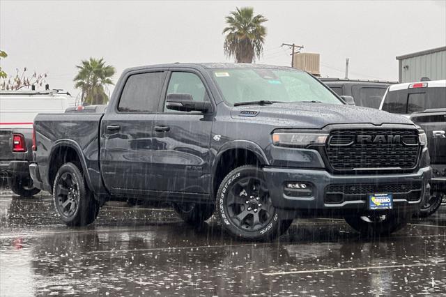 2026 RAM Ram 1500 RAM 1500 BIG HORN CREW CAB 4X4 57 BOX 2026 RAM Ram 1500 RAM 1500 BIG HORN CREW CAB 4X4 57 BOX