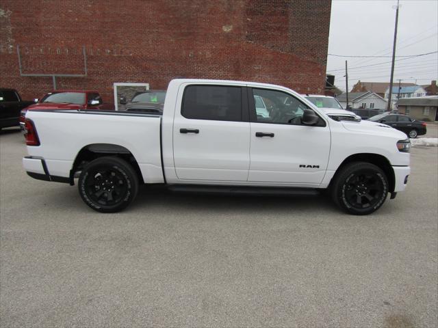 2026 RAM Ram 1500 RAM 1500 EXPRESS CREW CAB 4X4 57 BOX