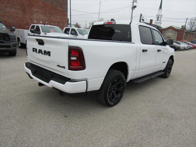 2026 RAM Ram 1500 RAM 1500 EXPRESS CREW CAB 4X4 57 BOX