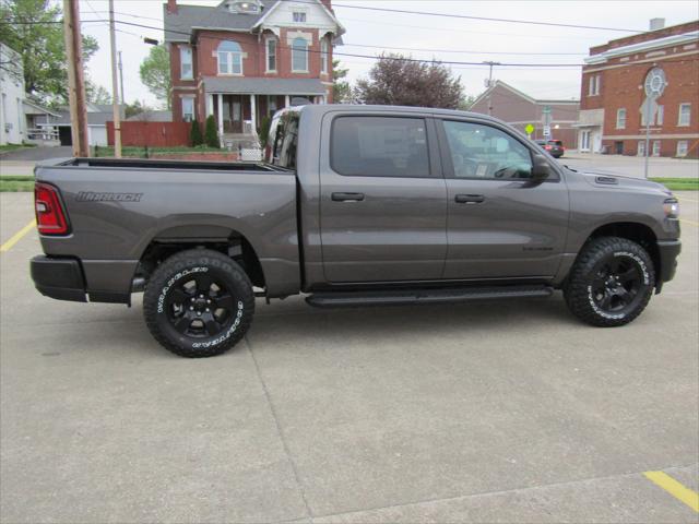 2026 RAM Ram 1500 RAM 1500 WARLOCK CREW CAB 4X4 57 BOX
