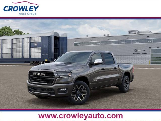 2026 Ram 1500 Laramie Crew Cab 4x4 5'7" Box for sale in Bristol, CT