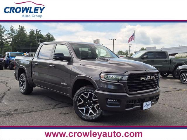 2026 Ram 1500 Laramie Crew Cab 4x4 5'7" Box for sale in Bristol, CT