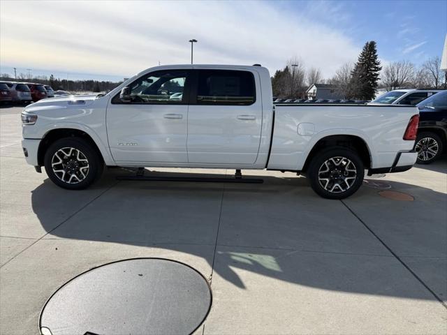 2026 Ram 1500 Laramie Crew Cab 4x4 6'4" Box