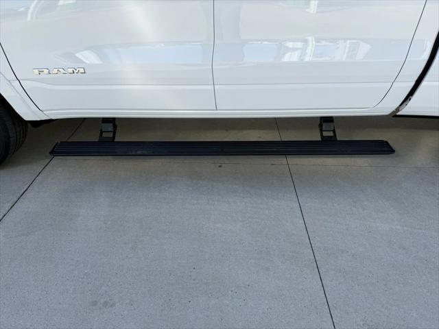 2026 Ram 1500 Laramie Crew Cab 4x4 6'4" Box