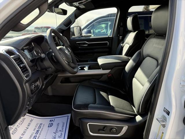 2026 Ram 1500 Laramie Crew Cab 4x4 6'4" Box