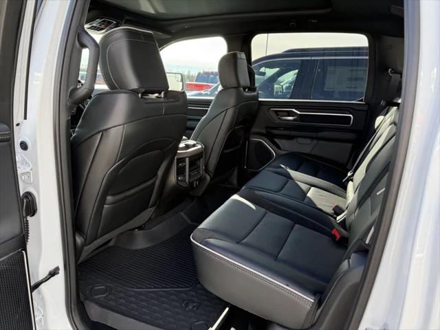 2026 Ram 1500 Laramie Crew Cab 4x4 6'4" Box