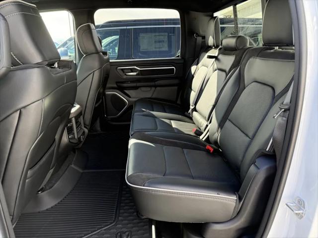 2026 Ram 1500 Laramie Crew Cab 4x4 6'4" Box