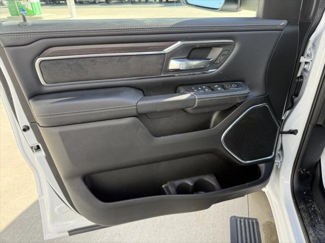 2026 Ram 1500 Laramie Crew Cab 4x4 6'4" Box