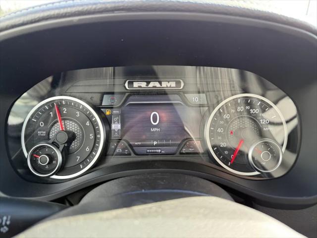2026 Ram 1500 Laramie Crew Cab 4x4 6'4" Box