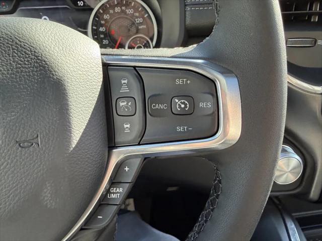 2026 Ram 1500 Laramie Crew Cab 4x4 6'4" Box