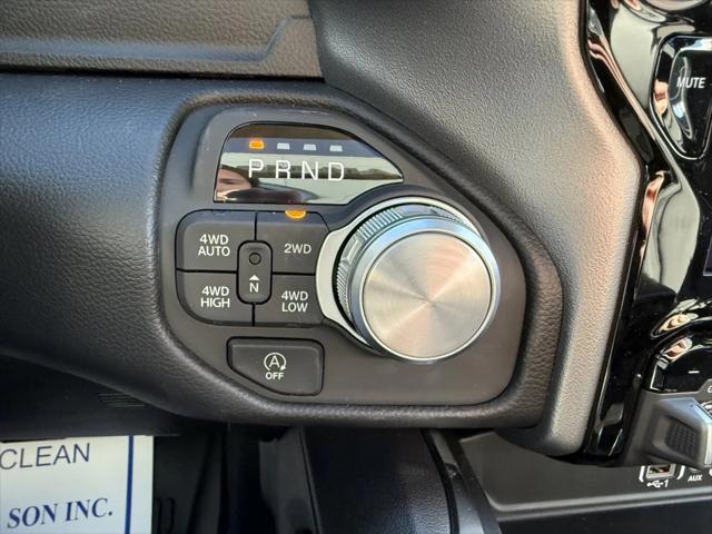2026 Ram 1500 Laramie Crew Cab 4x4 6'4" Box