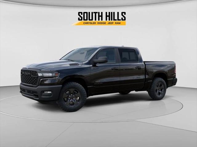 2026 RAM Ram 1500 RAM 1500 WARLOCK CREW CAB 4X4 57 BOX 2026 RAM Ram 1500 RAM 1500 WARLOCK CREW CAB 4X4 57 BOX
