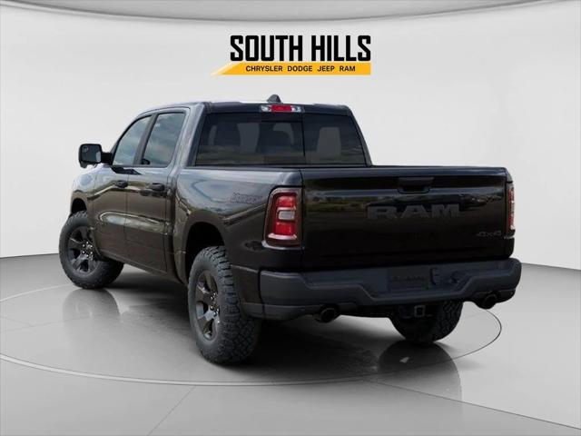 2026 RAM Ram 1500 RAM 1500 WARLOCK CREW CAB 4X4 57 BOX 2026 RAM Ram 1500 RAM 1500 WARLOCK CREW CAB 4X4 57 BOX