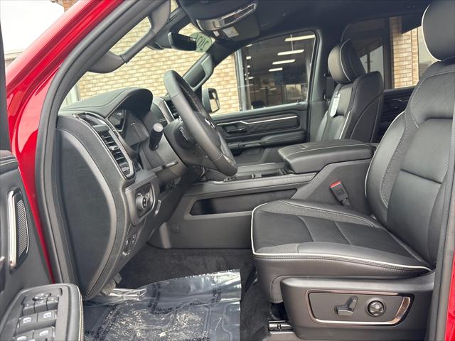 2026 RAM Ram 1500 RAM 1500 LIMITED CREW CAB 4X4 57 BOX