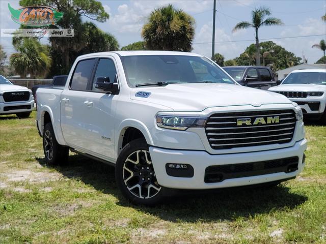 2026 RAM Ram 1500 RAM 1500 LARAMIE CREW CAB 4X2 57 BOX 2026 RAM Ram 1500 RAM 1500 LARAMIE CREW CAB 4X2 57 BOX