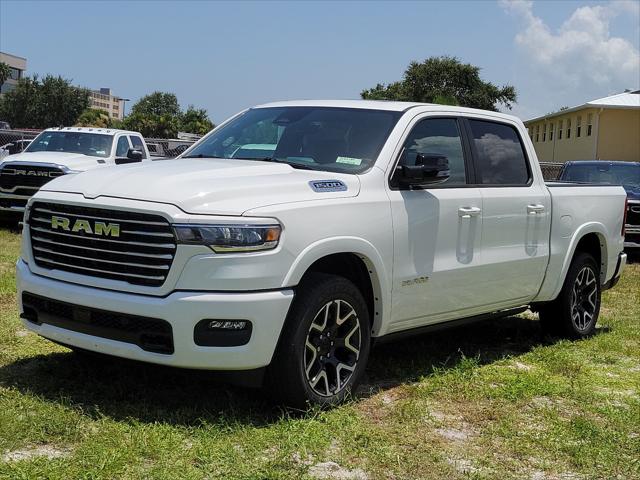 2026 RAM Ram 1500 RAM 1500 LARAMIE CREW CAB 4X2 57 BOX 2026 RAM Ram 1500 RAM 1500 LARAMIE CREW CAB 4X2 57 BOX