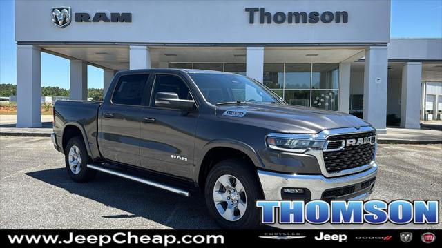 2026 Ram 1500 Big Horn Crew Cab 4x2 5'7" Box for sale in Thomson, GA