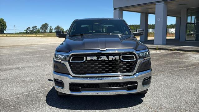 2026 Ram 1500 Big Horn Crew Cab 4x2 57 Box