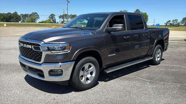 2026 Ram 1500 Big Horn Crew Cab 4x2 57 Box
