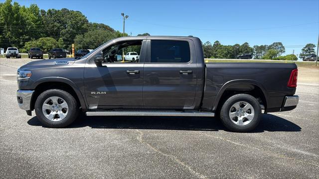 2026 Ram 1500 Big Horn Crew Cab 4x2 57 Box
