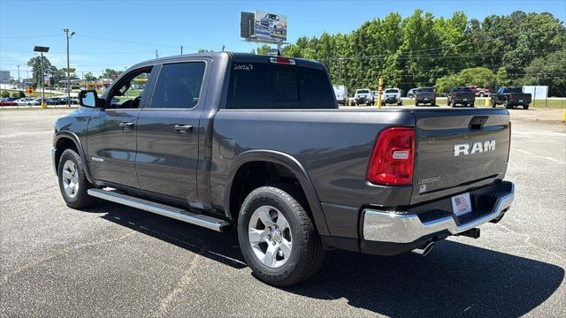 2026 Ram 1500 Big Horn Crew Cab 4x2 57 Box