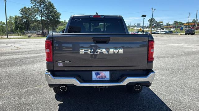 2026 Ram 1500 Big Horn Crew Cab 4x2 57 Box