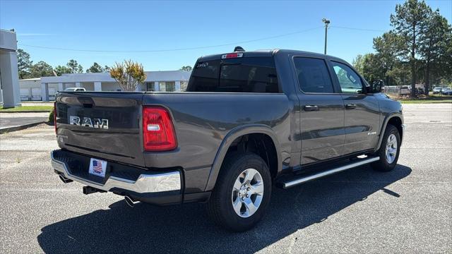 2026 Ram 1500 Big Horn Crew Cab 4x2 57 Box