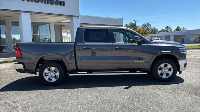 2026 Ram 1500 Big Horn Crew Cab 4x2 57 Box