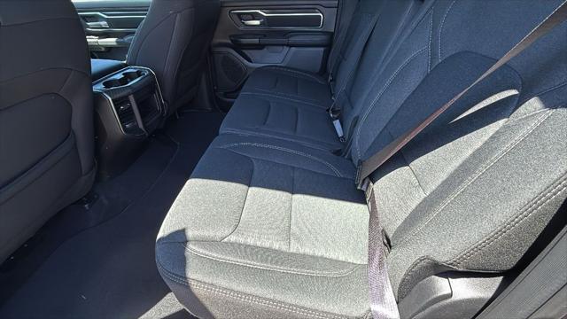 2026 Ram 1500 Big Horn Crew Cab 4x2 57 Box