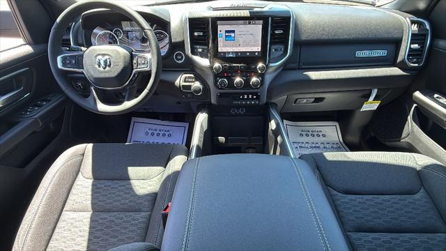 2026 Ram 1500 Big Horn Crew Cab 4x2 57 Box