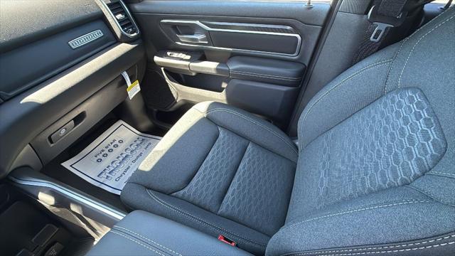 2026 Ram 1500 Big Horn Crew Cab 4x2 57 Box