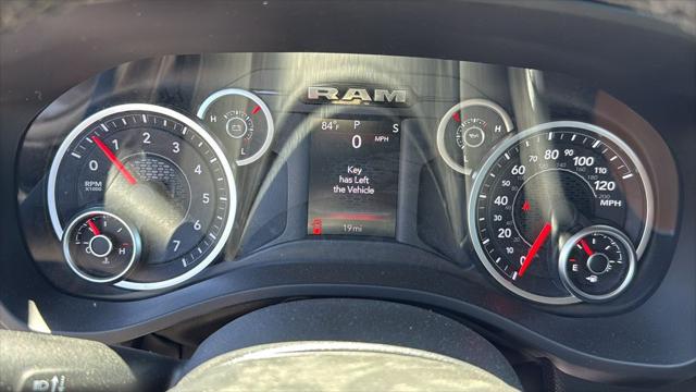 2026 Ram 1500 Big Horn Crew Cab 4x2 57 Box