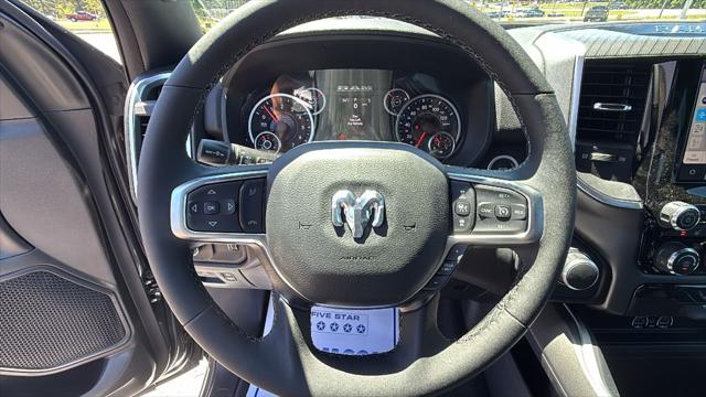 2026 Ram 1500 Big Horn Crew Cab 4x2 57 Box