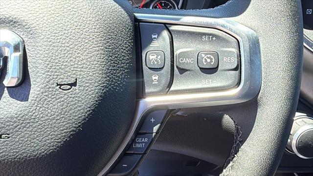 2026 Ram 1500 Big Horn Crew Cab 4x2 57 Box