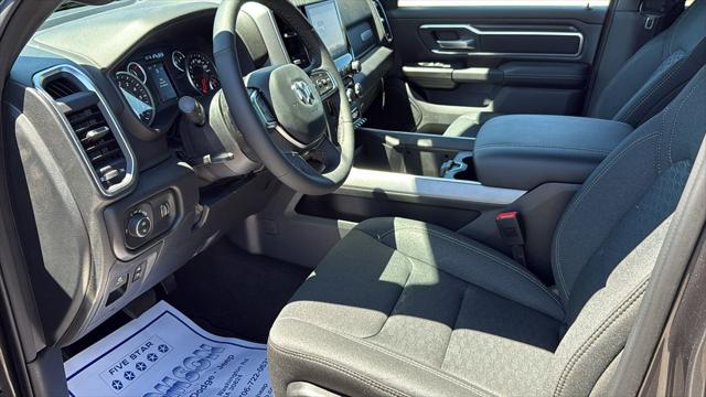 2026 Ram 1500 Big Horn Crew Cab 4x2 57 Box
