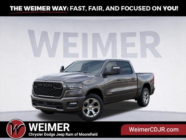 2026 RAM Ram 1500 RAM 1500 BIG HORN CREW CAB 4X4 57 BOX 2026 RAM Ram 1500 RAM 1500 BIG HORN CREW CAB 4X4 57 BOX