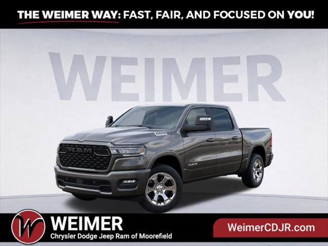 2026 RAM 1500 RAM 1500 BIG HORN CREW CAB 4X4 57 BOX 2026 RAM 1500 RAM 1500 BIG HORN CREW CAB 4X4 57 BOX