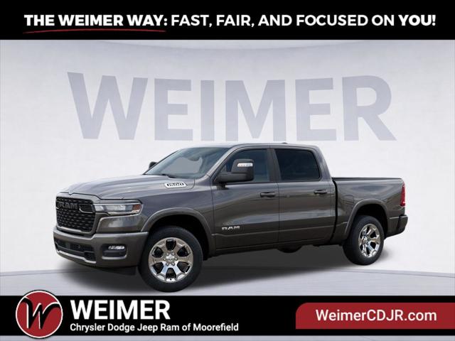2026 RAM 1500 RAM 1500 BIG HORN CREW CAB 4X4 57 BOX 2026 RAM 1500 RAM 1500 BIG HORN CREW CAB 4X4 57 BOX