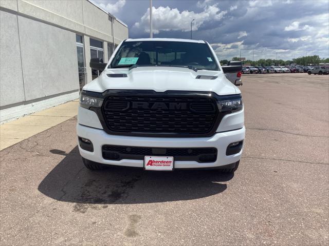 2026 RAM 1500 RAM 1500 EXPRESS CREW CAB 4X4 57 BOX