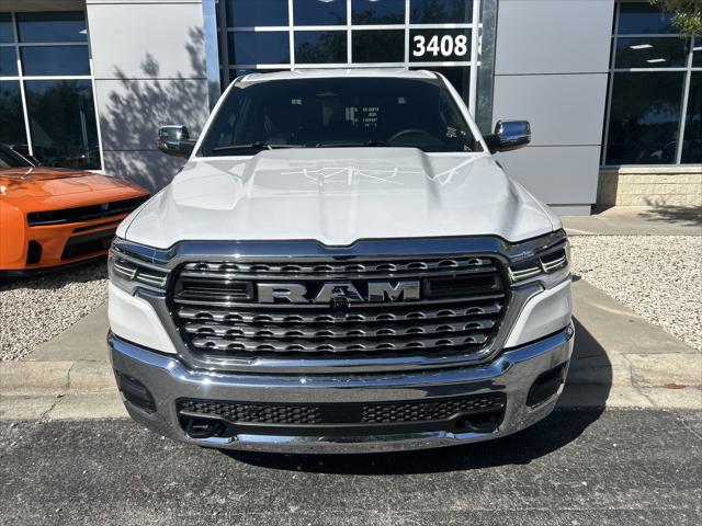 2026 RAM 1500 RAM 1500 LIMITED CREW CAB 4X4 57 BOX