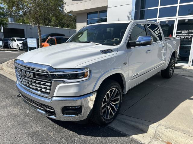 2026 RAM 1500 RAM 1500 LIMITED CREW CAB 4X4 57 BOX