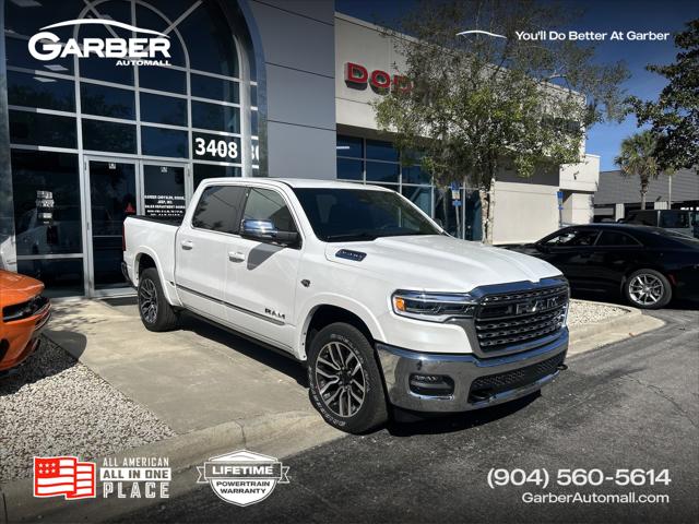 2026 RAM 1500 RAM 1500 LIMITED CREW CAB 4X4 57 BOX