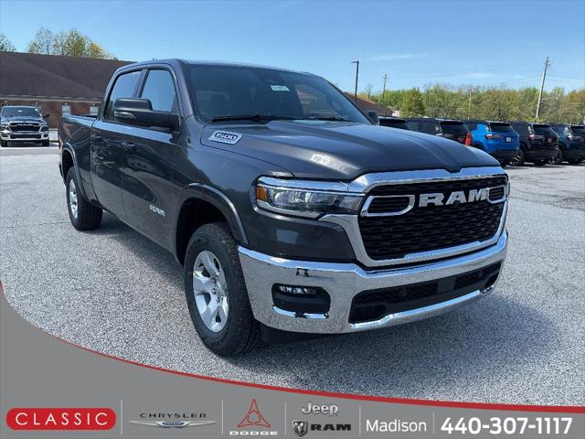 2026 Ram 1500 Big Horn Crew Cab 4x4 6'4" Box for sale in Madison, OH